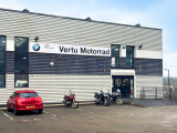 Vertu BMW Motorrad Rotherham